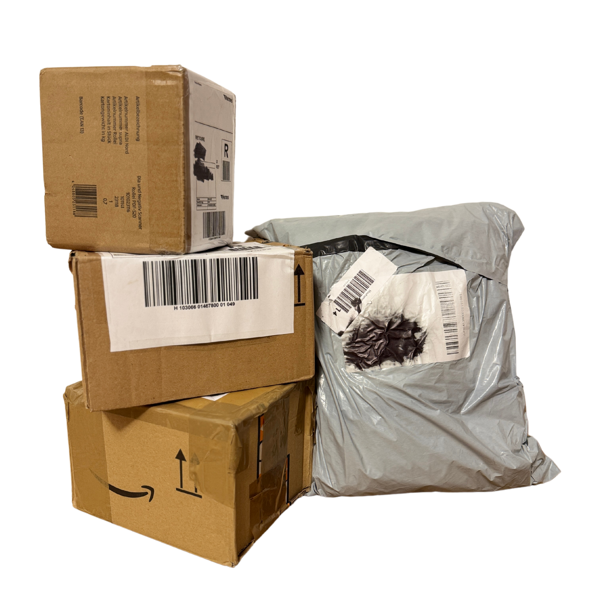 Mystery Pack Secret Pack Retourenpaket ungeöffnet